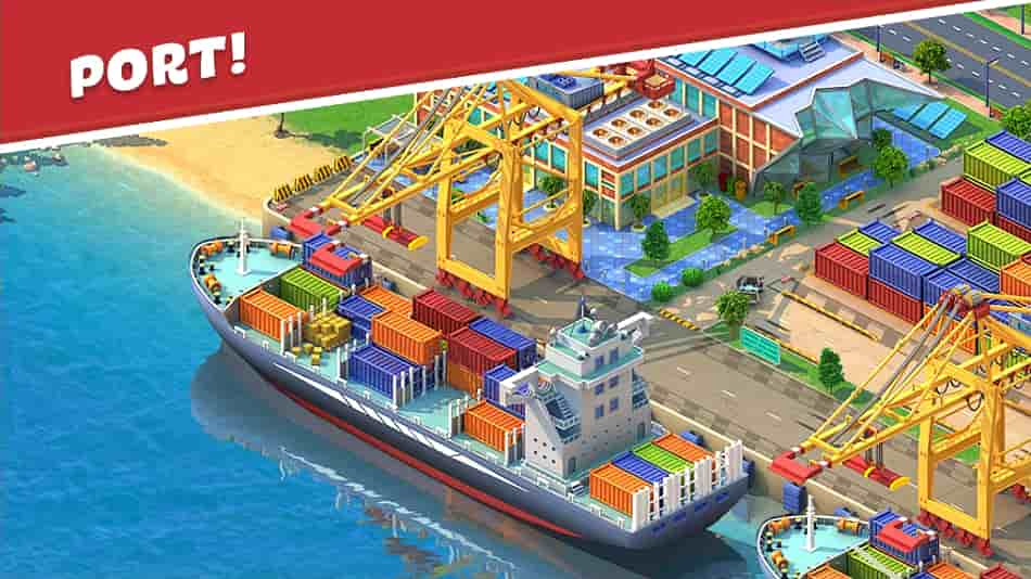 Global City MOD APK Latest Version