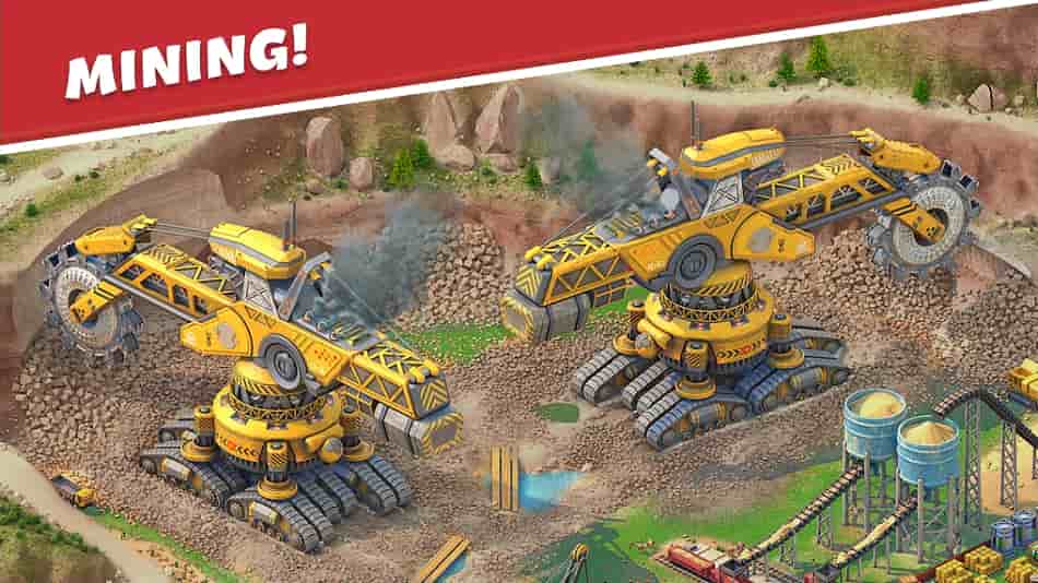 Global City MOD APK Unlimited Money
