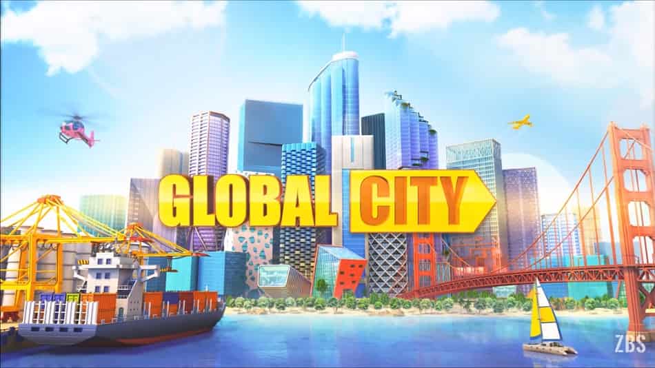 Global City MOD APK