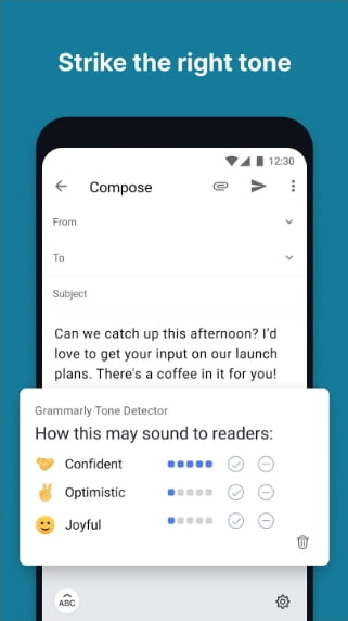 Grammarly Premium APK Free Download