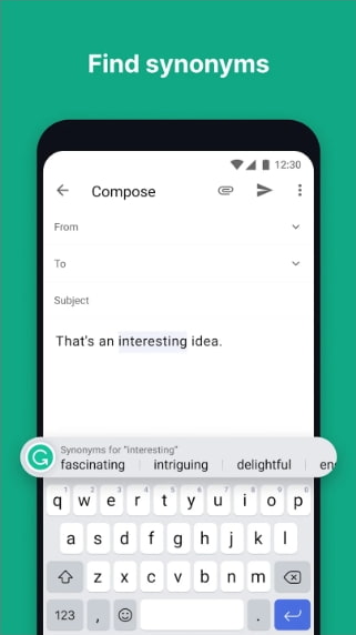 Grammarly Premium APK