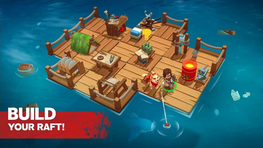 Grand Survival MOD APK