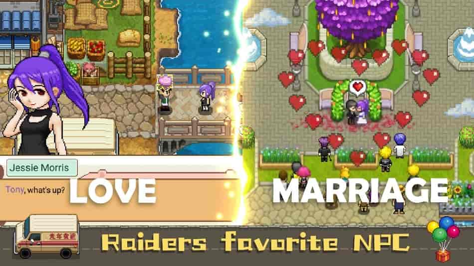 Harvest Town MOD APK Latest Version