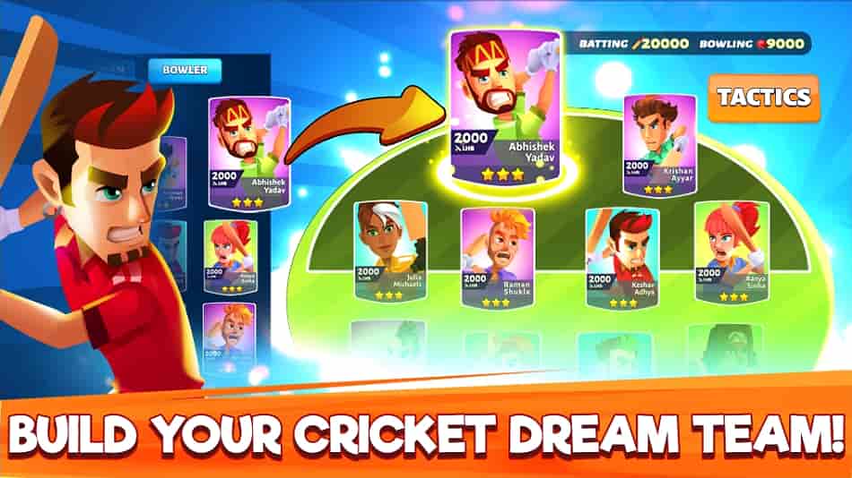 Hitwicket Superstars Cricket MOD APK Unlimited Coins
