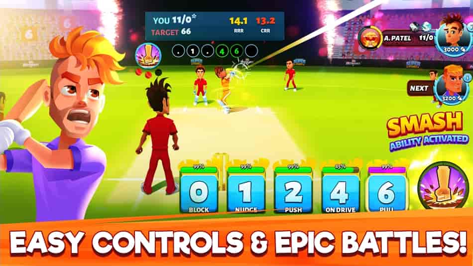 Hitwicket Superstars Cricket MOD APK For Android