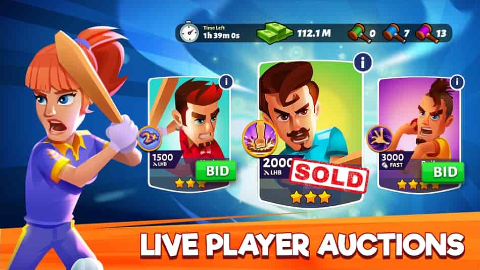 Hitwicket Superstars Cricket MOD APK Latest Version