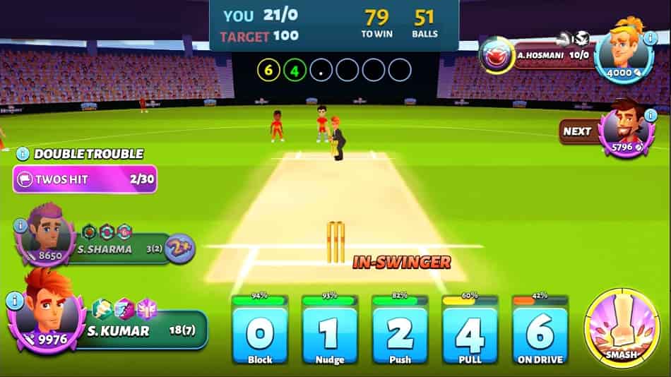 Hitwicket Superstars Cricket MOD APK Unlimited Money