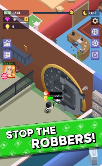 Idle Bank MOD APK Latest Version