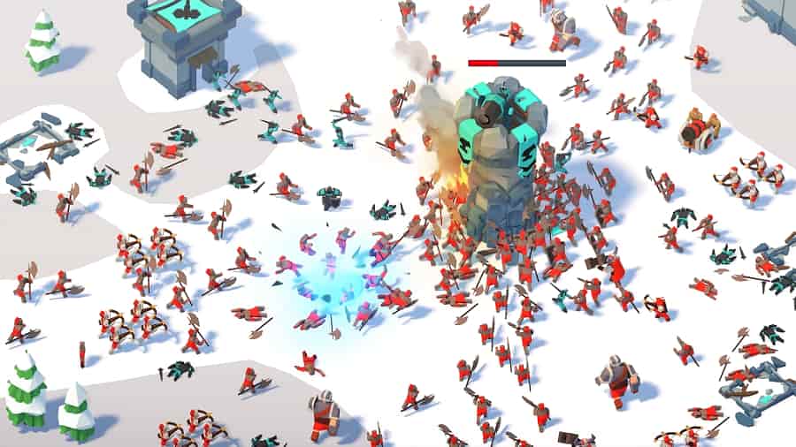 Idle Siege MOD APK Latest Version