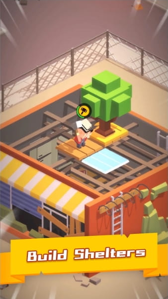 Idle Zombie Shelter MOD APK