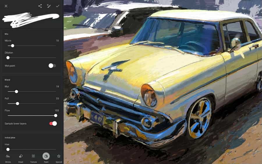 Infinite Painter MOD APK Free Download

