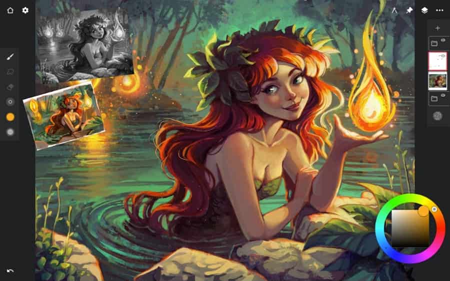 Infinite Painter Pro APK

