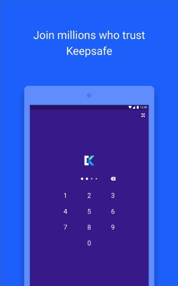 Keepsafe Premium APK