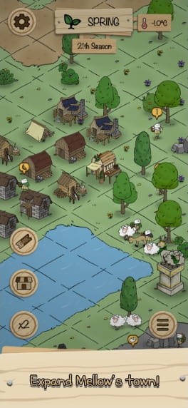 Life of Mellow MOD APK Free Purchase