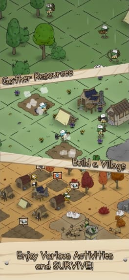 Life of Mellow MOD APK MOD Menu