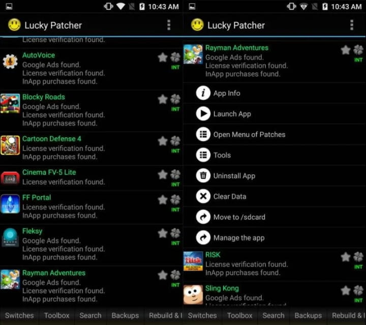 Lucky Patcher APK Latest Version