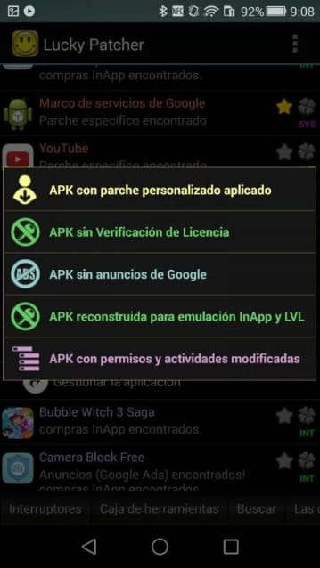 Lucky Patcher APK