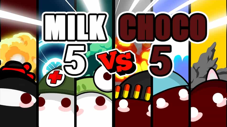 MilkChoco MOD APK Latest Version