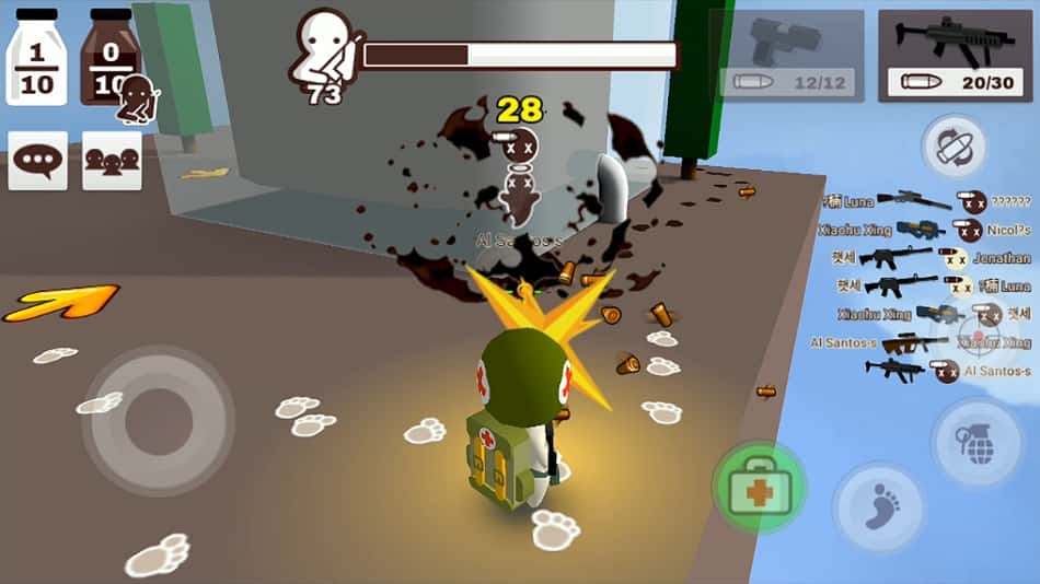 MilkChoco MOD Menu
