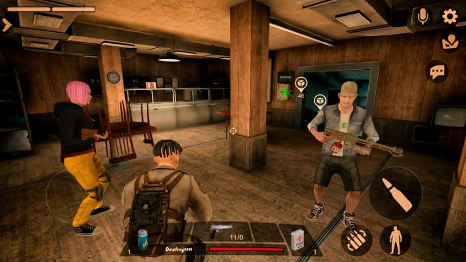 Mimicry Online Horror Action MOD APK