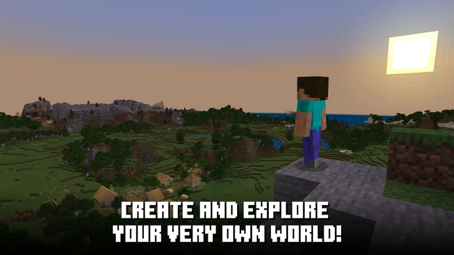 Minecraft Pocke Edition APK