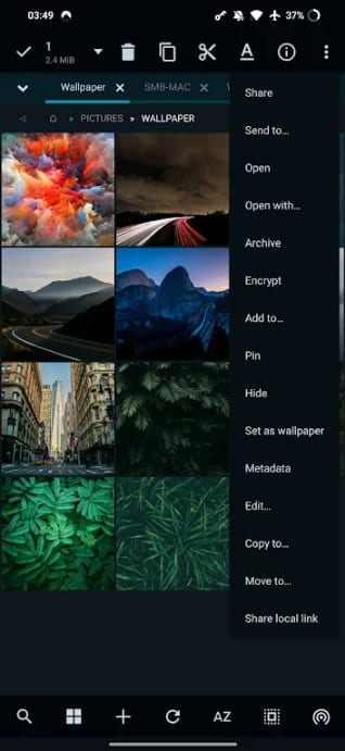 MiXplorer Pro APK Xda