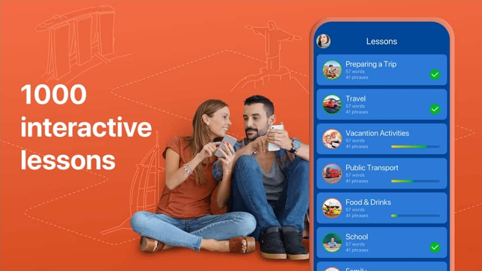 Mondly Premium MOD APK