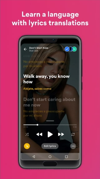 Musixmatch MOD APK Free Download