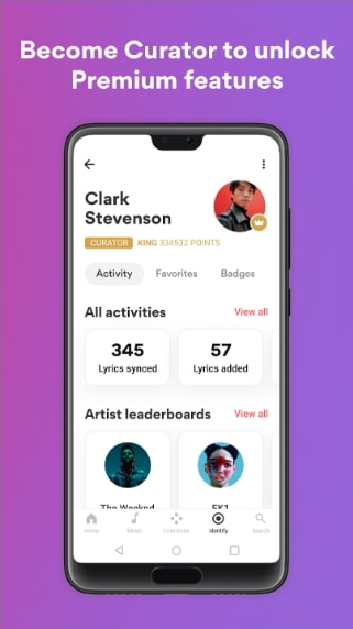 Musixmatch MOD APK Latest Version