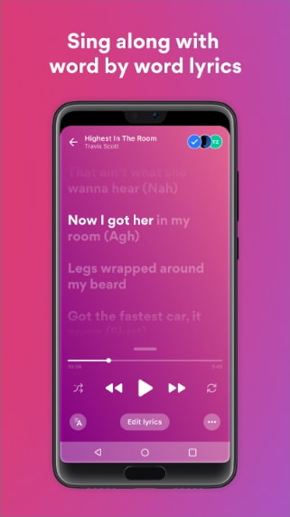 Musixmatch Premium APK