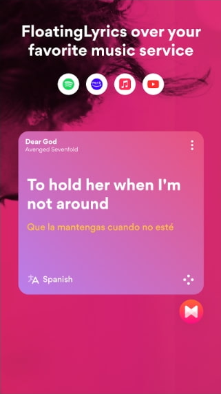 Musixmatch Premium MOD APK