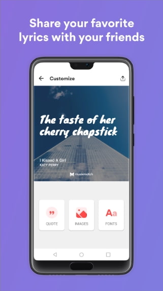 Musixmatch Pro Unlocked APK