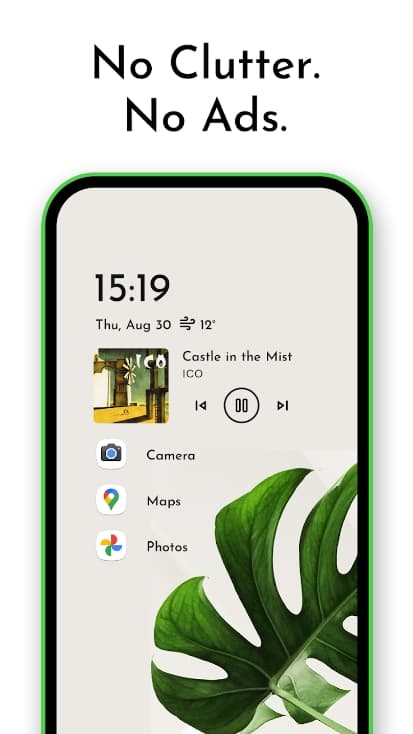 Niagara Launcher MOD APK Latest version