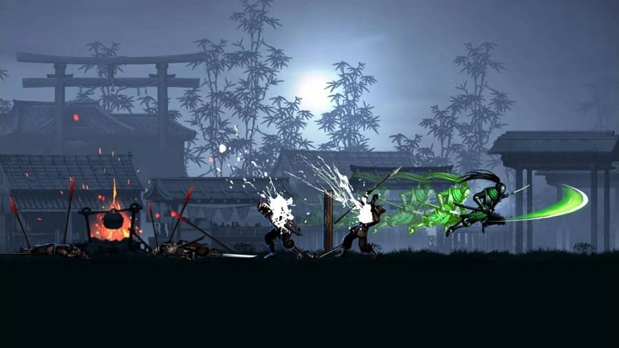 Ninja Warrior MOD APK All Levels Unlocked