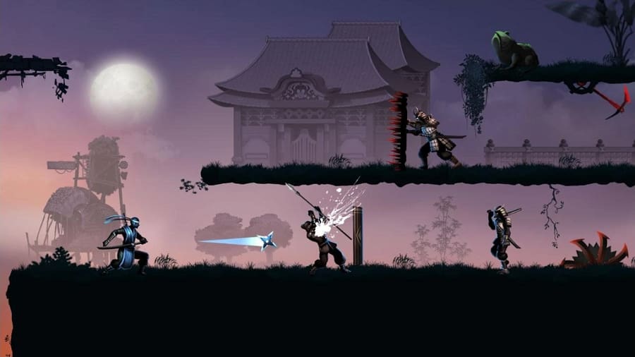 Ninja Warrior MOD APK Unlimited Money