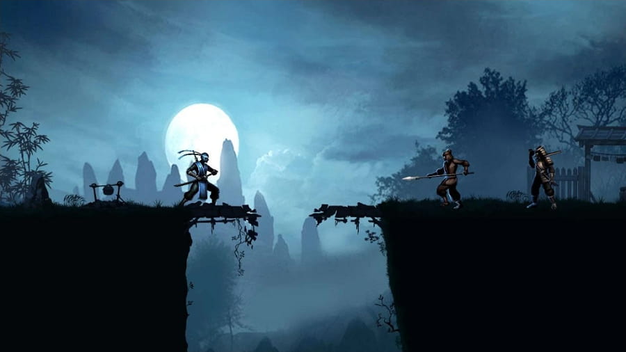 Ninja Warrior MOD APK