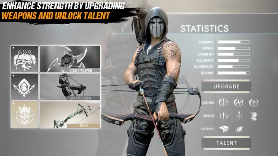 Ninja’s Creed3D MOD APK For Android