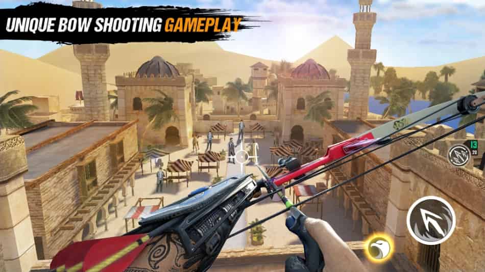 Ninja’s Creed3D MOD APK