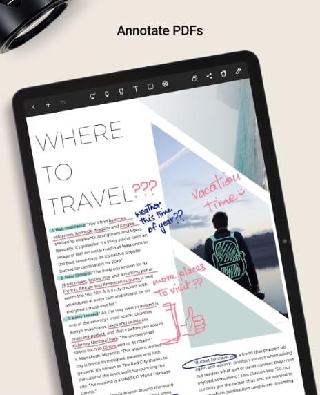 Noteshelf Premium APK