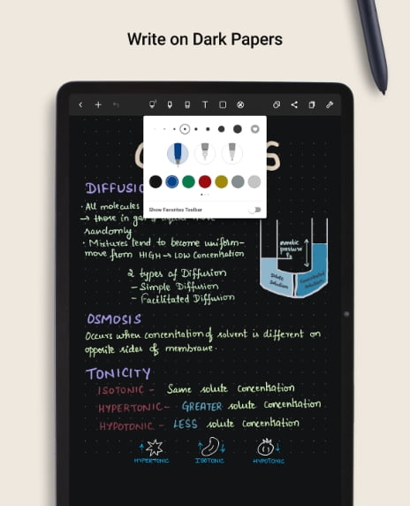 Noteshelf Pro MOD APK