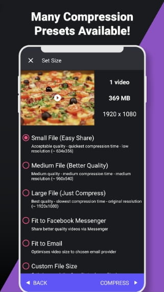 Panda Compressor Premium APK