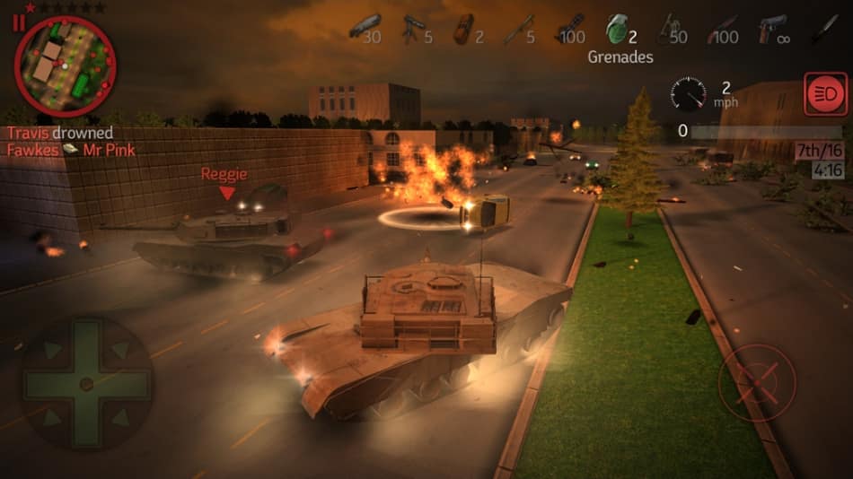 Payback 2 MOD APK Unlimited Health And Ammo
