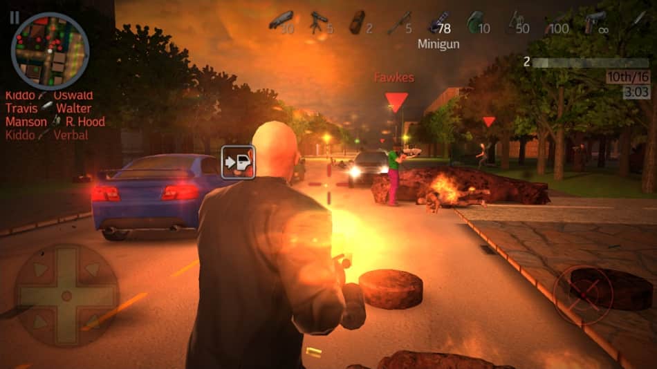 Payback 2 MOD APK Unlimited Money