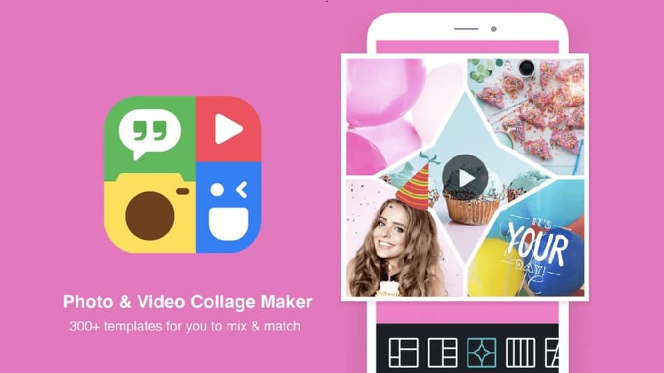 PhotoGrid MOD APK