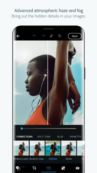 Photoshop Express Hacked APK