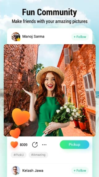 PickU MOD APK Latest Version Download