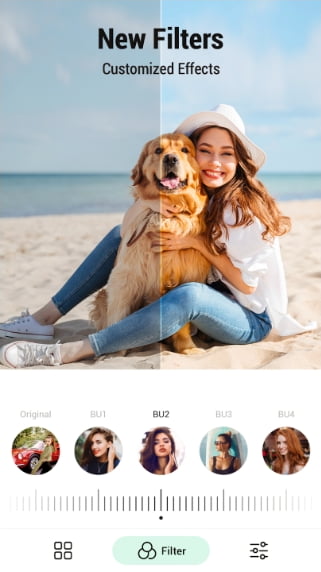 PickU MOD APK No Watermark