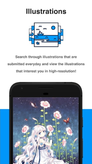 Pixiv MOD APK Latest Version