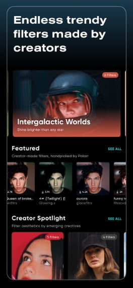 Polarr MOD APK