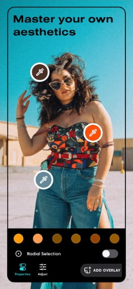 Polarr Photo Editor MOD APK